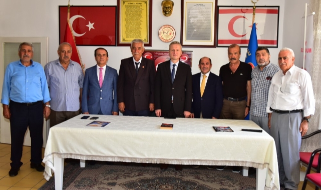 Bu Yıl Kıbrıs Barış Harekâtının 48. Yıldönümü