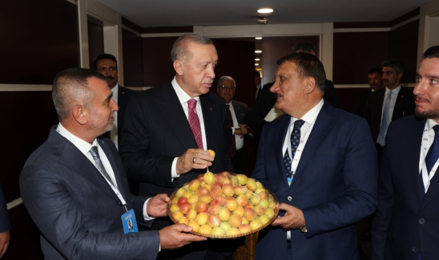 ‘Cumhurbaşkanımızı Malatya’ya Davet Ettik’