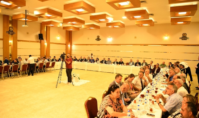 İl Tanıtım ve Geliştirme Kurulu Toplantısı Yapıldı