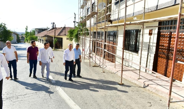 "Tarihi Dokuyu Ortaya Çıkartıyoruz"