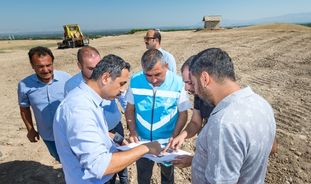 MASKİ, GES Çalışmalarına Başladı