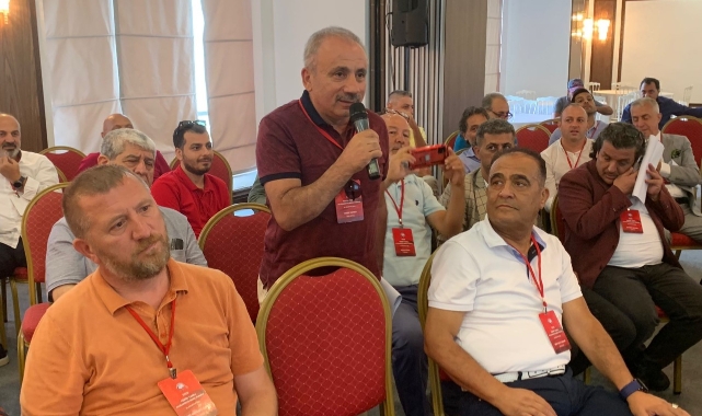 TSYD Malatya Şubesi Kuruluyor