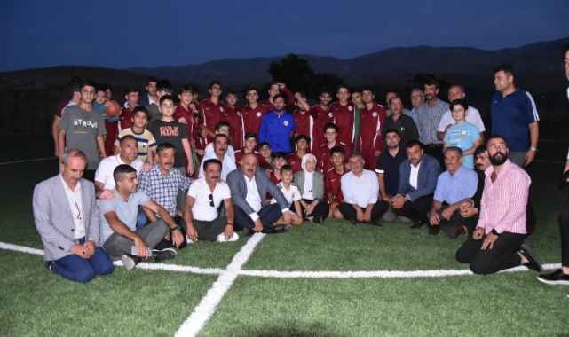 “Tütün Üreticisinin Dün Olduğu Gibi Bugünde Yanındayız”