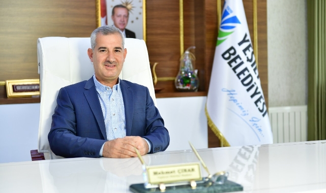 Yeşilyurt Belediyesi’nden Rekor Promosyon!