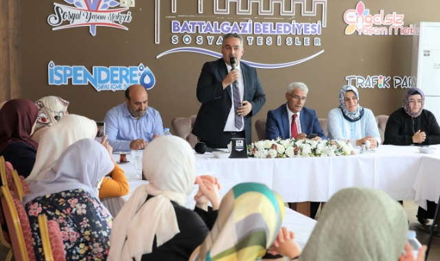 Başkan Güder: “İllere Yapılan Hizmetleri, Biz İlçemize Kazandırdık”