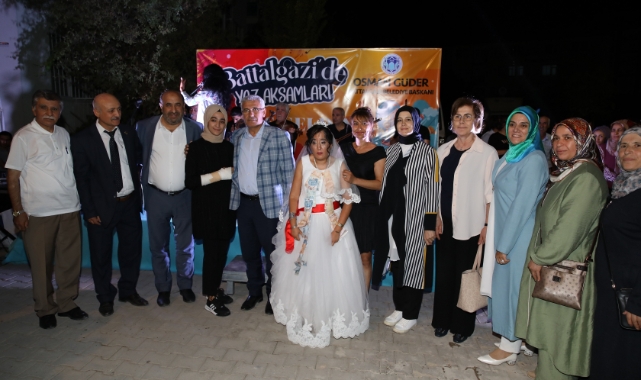 Başkan Güder’in Talimatıyla Özel Birey Dilek’in Gelin Olma Hayali Gerçek Oldu