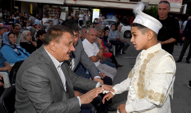 Başkan Gürkan, 4. Yakınca Birlik ve Beraberlik Şenliğine Katıldı