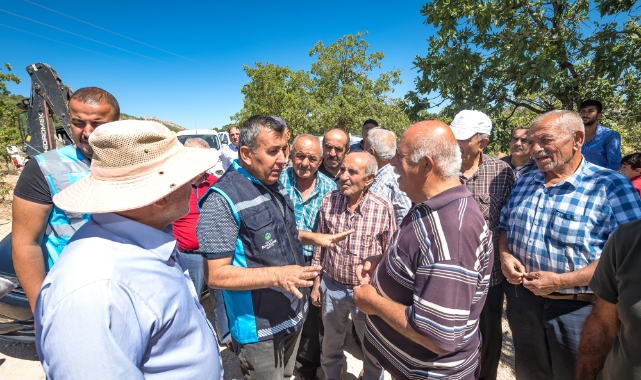 “Başkan Gürkan, Bizi Büyük Bir Çileden Kurtardı”