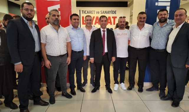 Baştürk: “Bu Şehir Güçlü Ve Bir Olmayı Hak Ediyor”