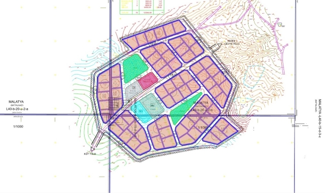 Battalgazi Belediyesi 38 Arsanın Satışını Yapacak