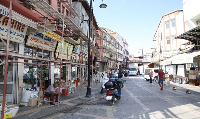 Battalgazi Belediyesi 6 Sokakta Sağlıklaştırma Başlattı