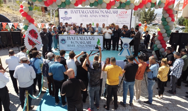 Beydağı Eteklerindeki 500 Milyonluk Dev Yatırımın Temeli Törenle Atıldı