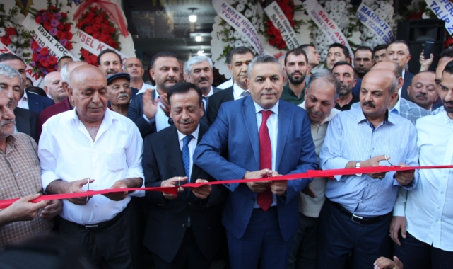 “Bir Kesimin Değil, Her Kesimin Temsilcisi Olmaya Devam Edeceğiz”