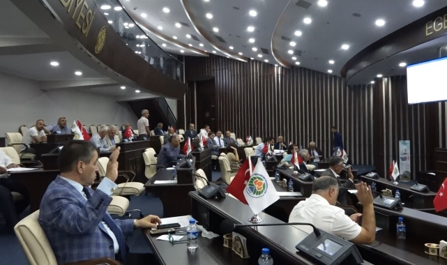 Büyükşehir Belediye Meclisi Eylül Ayı II. Birleşimi Yapıldı