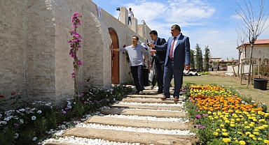 Dev Organizasyon EXPO 2028'e Malatya Ev Sahipliği Yapacak