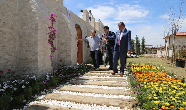 Dev Organizasyon EXPO 2028'e Malatya Ev Sahipliği Yapacak