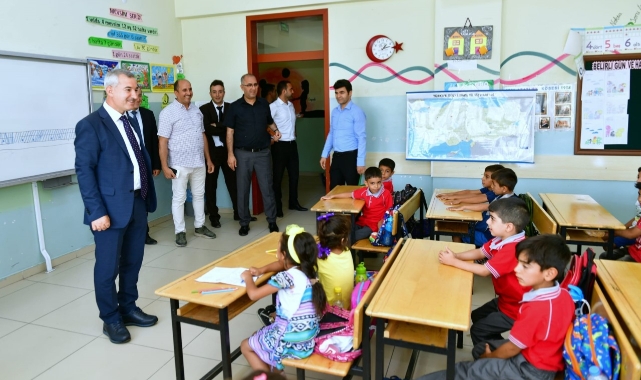 “Eğitime Sınırsız Destek Veriyoruz”