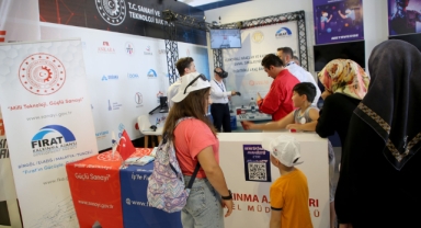 FKA TEKNOFEST Karadeniz’de "Elektrikli Araçlar Sanal Gerçeklik" Projesini Tanıttı