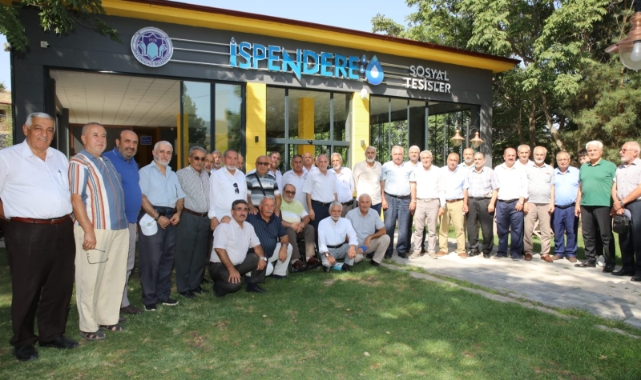 Güder, Yazar Yücetaş Ve İmam Hatip Lisesi Mezunlarını Ağırladı