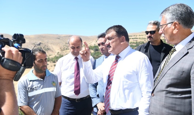 &quot;Ekiplerimiz Kırsalda Hizmet Destanları Yazıyor&quot;