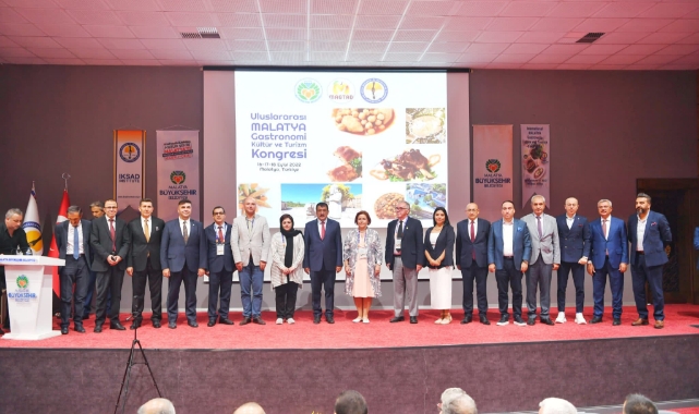 &quot;Malatya Çok Engin Bir Mutfak Kültürüne Sahiptir&quot;