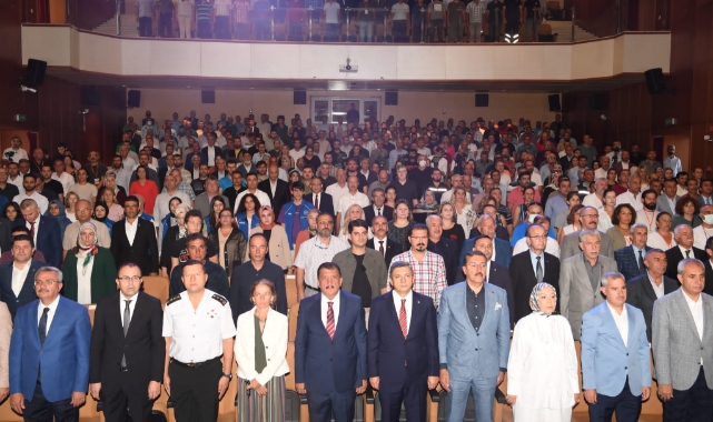 Gürkan, “ Malatya, Dünyada Devleti Kuran Şehrin Adıdır”