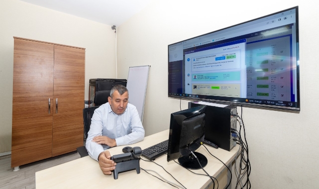 “Hedefimiz Yüzde 100 Vatandaş Memnuniyeti”