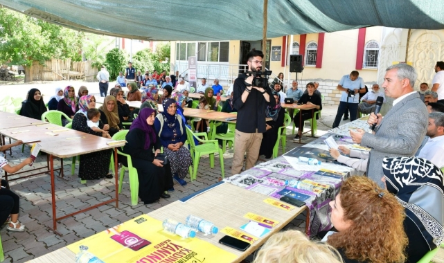 “Kadınlarımızın Bilgili ve Bilinçli Olmasına Çok Büyük Önem Veriyoruz”