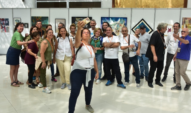 Karma Sergi ve Foto Akademi Sergisi Açıldı