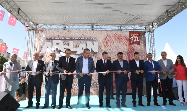 Malatya’nın 921. Fetih Yılı Düzenlenen Etkinliklerle Kutlanıyor