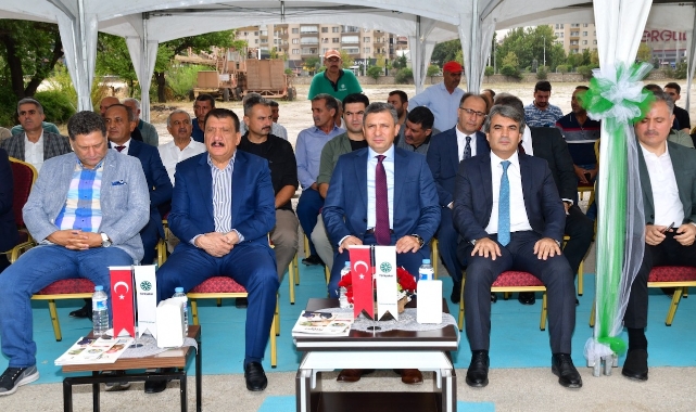 Malatya Şeker Fabrikası 2022/2023 Yılı Pancar Alım Kampanyası Açılış Töreni Gerçekleştirildi