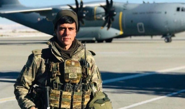 Malatyalı Piyade Üsteğmen Serkan Erkuş Şehit Oldu