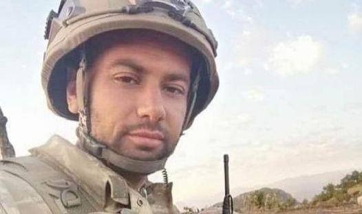 Malatyalı Uzman Çavuş Kalkan, Pençe-Kilit Operasyonu Bölgesinde Şehit Düştü