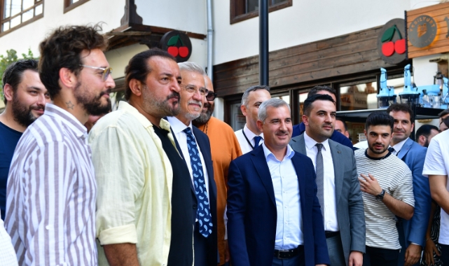 “MasterChef Türkiye Yarışmasıyla Yeşilyurt’un Tanıtımına Güçlü Bir Katkı Sunduk”