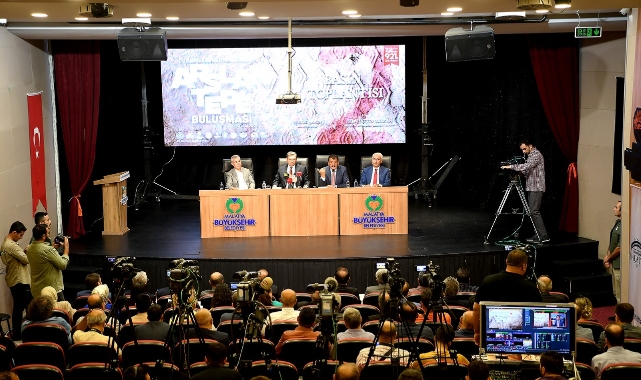 Melita’dan Malatya’ya Arslantepe Buluşması Basın Toplantısı Düzenlendi