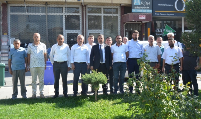 MTSO Başkan Adayı Baştürk’e Destek Her Geçen Gün Artıyor