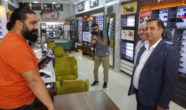 MTSO Başkan adayı Baştürk'ten ortak akıl vurgusu