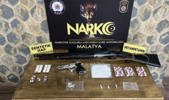 Narkotik Ekipleri Suçlulara Göz Açtırmıyor