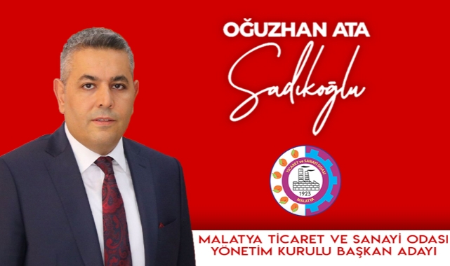 Sadıkoğlu’nun Seçim Ofisi Bugün Açılıyor