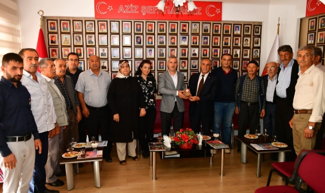 “Şehit ve Gaziler, Şanlı Tarihimizin Ebedi Kahramanlarıdır”