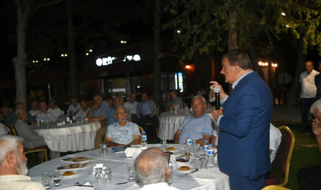 Şehrin Gücü Birlik Ve Beraberliğinden Gelir