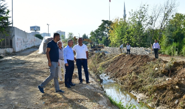 “Sosyal Yaşam Alanlarımıza Bir Yenisini Daha Ekleyeceğiz”
