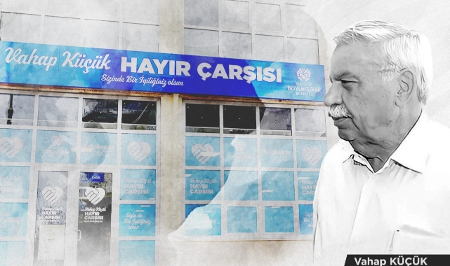Vahap Küçük Hayır Çarşısına 1 Milyon 500 Bin Tl Yardım Yapıldı