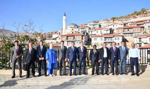 Vali Şahin, Doğanyol ve Pütürge’de İncelemelerde Bulundu