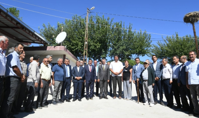 “Yol Gitmeyen Yerde Medeniyet İnkişaf Etmez”