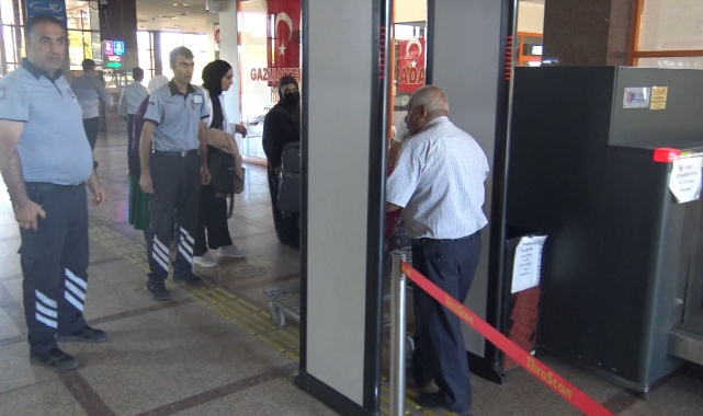 42 Ruhsatsız Silah Tespit Edilerek Polis Merkezine Teslim Edildi