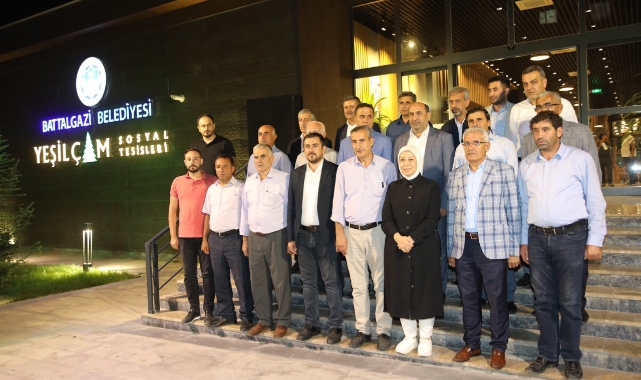 Battalgazi’ye 250 Milyonluk Ulaşım Yatırımı Müjdesi Verildi