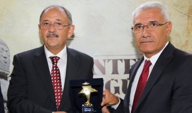 ‘Battalgazili Gençler Sporla Hayat Bulsun’ Projesi Ödüle Layık Görüldü