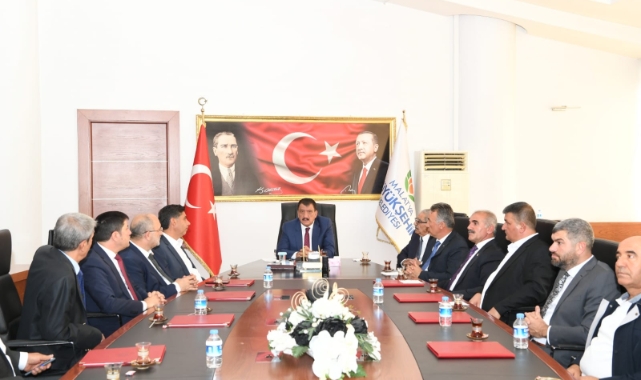 “Birlikte Yönetim Anlayışını Benimsiyoruz”