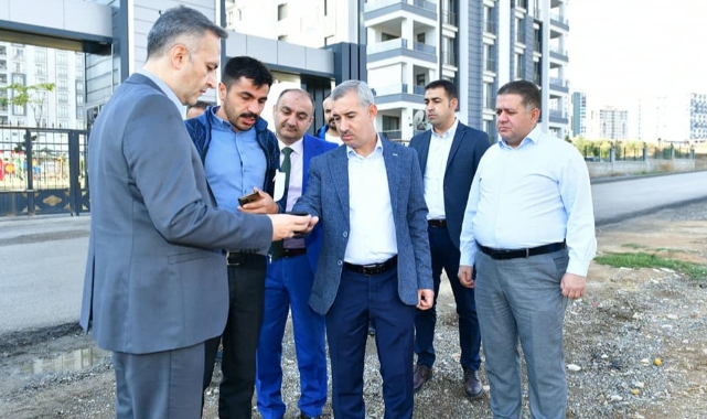 “Bostanbaşı’nın Yaşam Kalitesini Artırıyoruz”